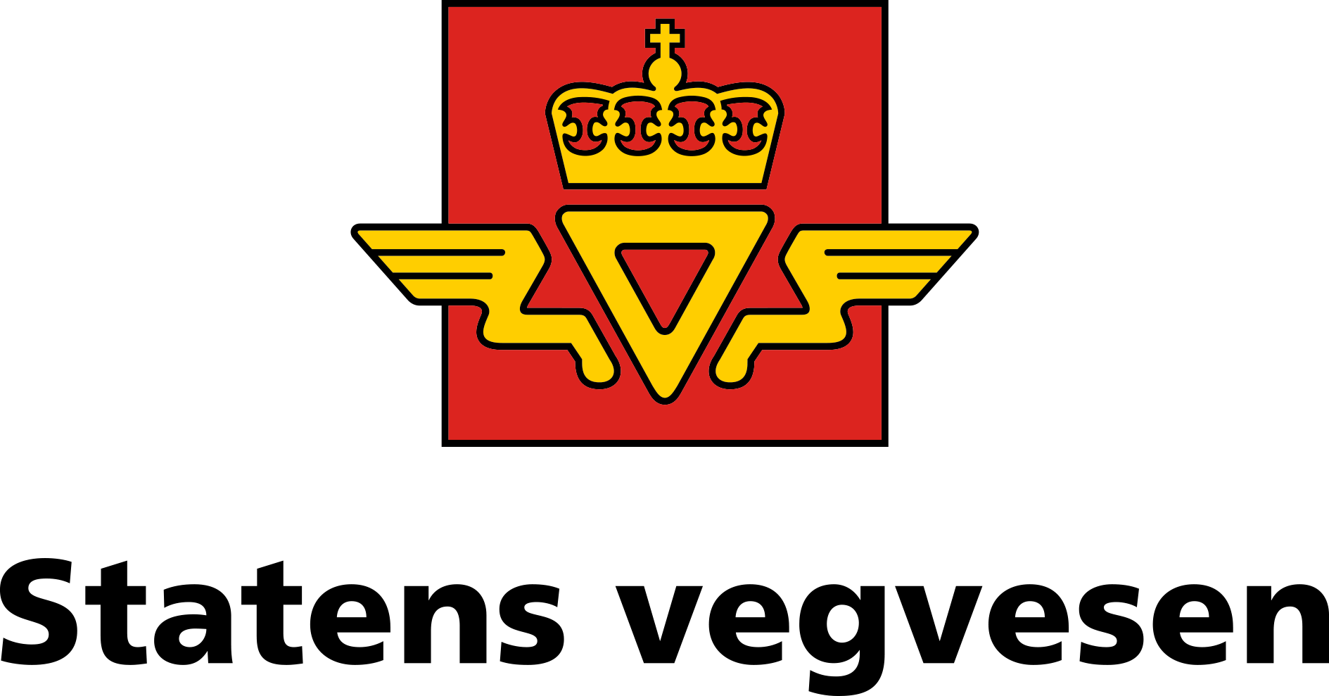 Logo - Statens vegvesen